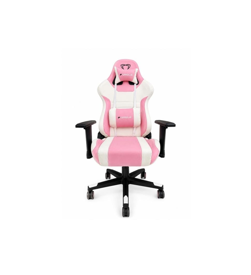 High-Back Ergonomic Office Mesh Chair with Chrome Base