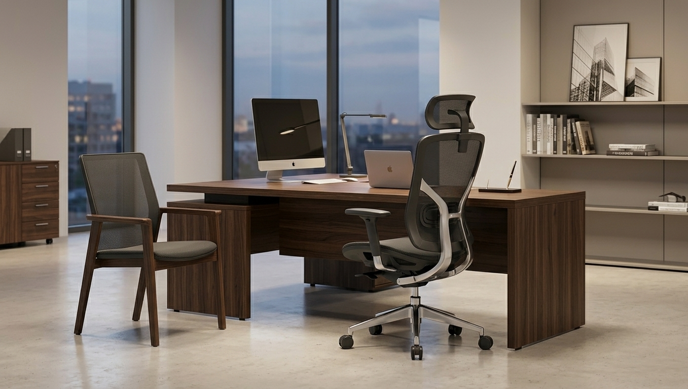 ?How to Choose the Perfect Ergonomic Office Chair