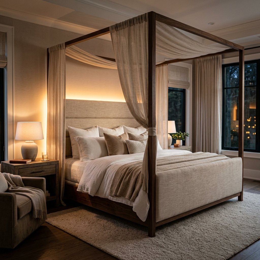 Luxury Bed Frame